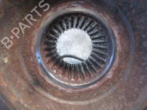 Right front steering knuckle NISSAN X-TRAIL II (T31) 2.0 dCi 4x4 | BP7108675M26 