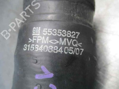 Pipe OPEL ASTRA H (A04) 1.9 CDTI (L48) | BP20258357M125 