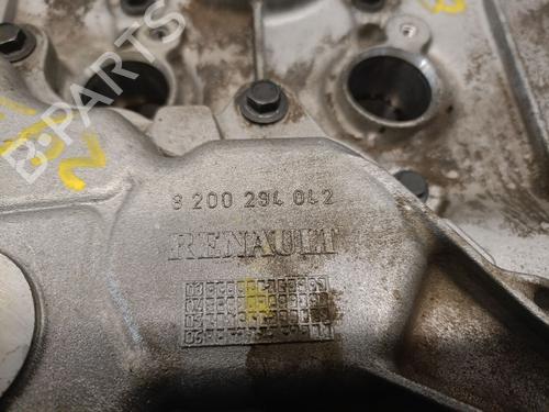 Cylinder head RENAULT MODUS / GRAND MODUS (F/JP0_)  | BP31315500M5 