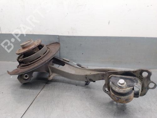 Left rear steering knuckle OPEL VECTRA B Hatchback (J96)  | BP29425708M27 