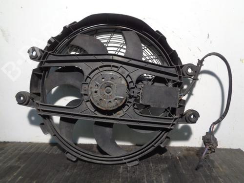 Radiator fan BMW 3 (E46)  | BP13718791M35 