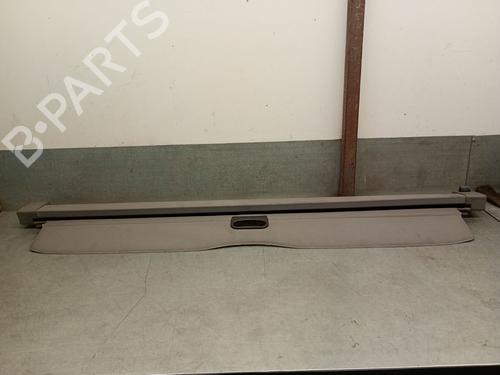 Used Rear parcel shelf BMW X5 (E53) 3.0 d (184 hp) 26324358