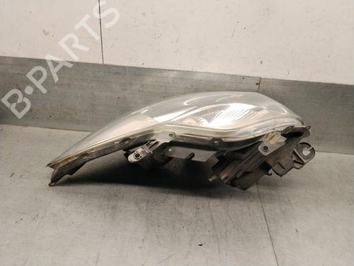 Left headlight TOYOTA AURIS (_E15_) 1.4 D-4D (NDE150_, NDE150R) | BP38560133C28 - Image 3