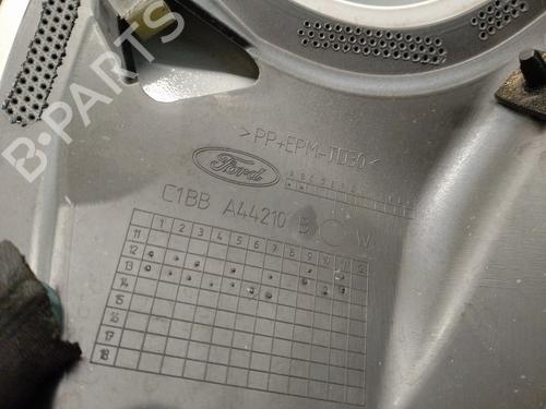 Rear spoiler FORD FIESTA VI (CB1, CCN)  | BP17050605C96 