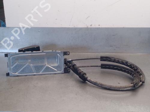 Gear lever AUDI A3 Sportback (8VA, 8VF) 2.0 TDI | BP25244946M90 