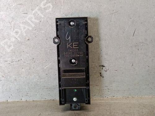 Left front window switch MAZDA 2 Hatchback (KB) 1.5 Hybrid (KBAC3X) | BP36995647I27 - Image 2