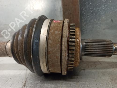 Left rear driveshaft LAND ROVER RANGE ROVER SPORT I (L320) 2.7 D 4x4 | BP12131412M40 