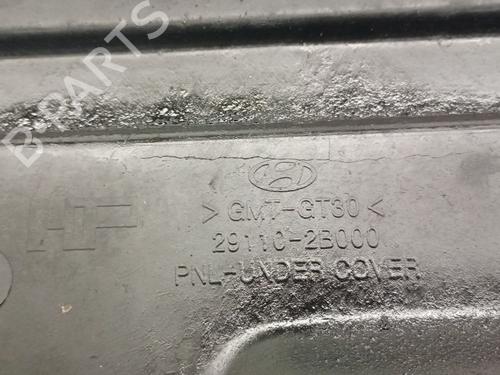 Underbody protection HYUNDAI SANTA FÉ II (CM) 2.2 CRDi GLS | BP29570301M92 