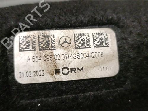 Pipe MERCEDES-BENZ V-CLASS (W447) V 250 CDI / d (447.811, 447.813, 447.815) | BP36296988M125 - Image 5
