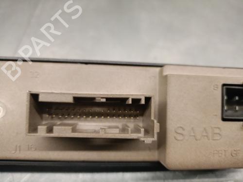 Left rear window switch SAAB 9-3 Estate (E50) 1.9 TTiD | BP37184009I29 - Image 4