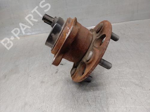 Left rear steering knuckle LEXUS CT (ZWA10_) 200h (ZWA10_, ZWA10R) | BP13878070M27 