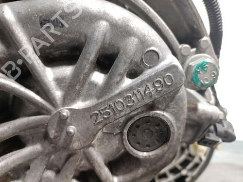 Gearbox RENAULT ARKANA I (LCM_, LDN_) 1.3 TCe 140 (LDN0) | BP32249655M3  - Image 8
