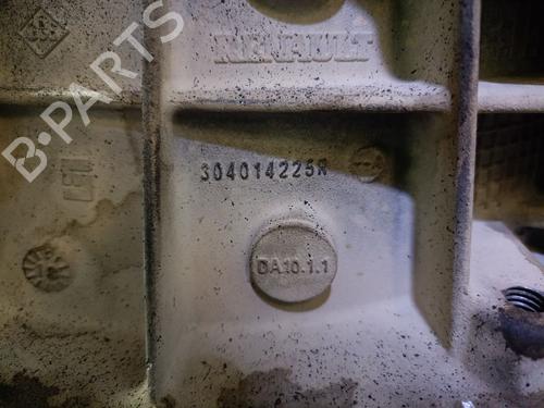 Gearbox NISSAN JUKE (F15) 1.5 dCi | BP26736278M3 