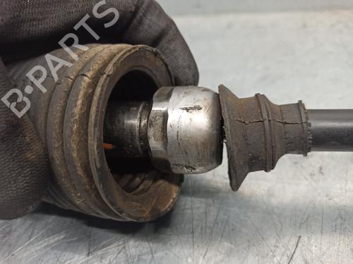 Steering rack CHRYSLER VOYAGER IV (RG, RS) 2.5 CRD | BP17130019M22 