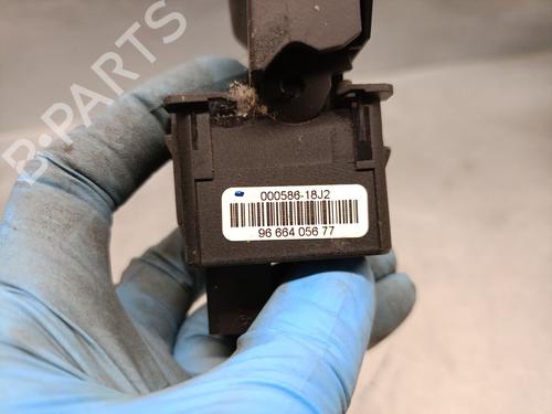Hand brake PEUGEOT 3008 I MPV (0U_) 1.6 HDi | BP22738740I18 