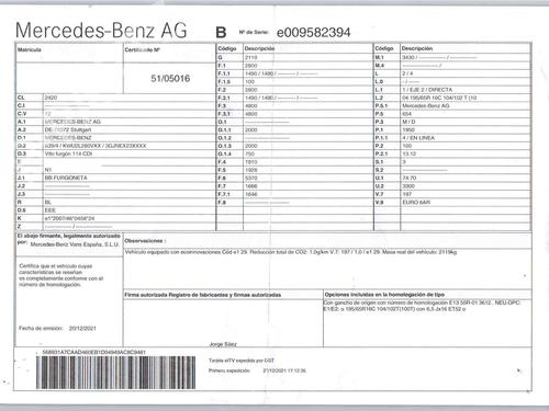 Starter MERCEDES-BENZ VITO Van (W447) 114 CDI 4x4 (447.601, 447.603, 447.605) | BP28825566M8 