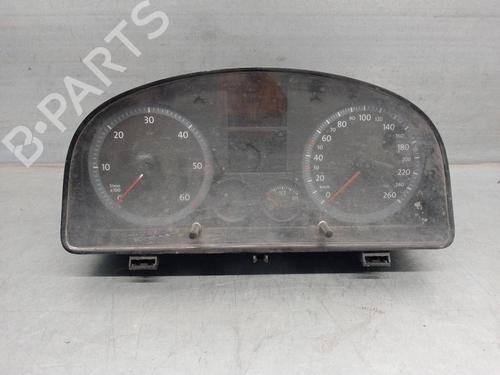 Used Instrument cluster VW CADDY III Box Body/MPV (2KA, 2KH, 2CA, 2CH) 1.9 TDI (105 hp) 17972459