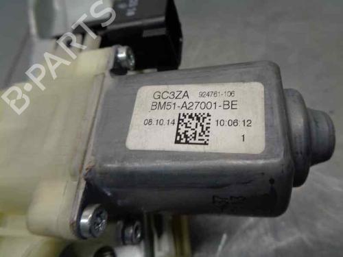 Rear left window mechanism FORD FOCUS III  | BP6559638C24 