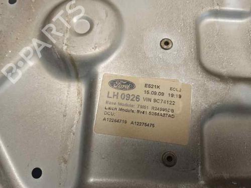 Rear left window mechanism FORD KUGA I 2.0 TDCi | BP6166109C24 