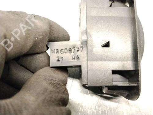Left rear window switch MITSUBISHI SPACE STAR MPV (DG_A) 1.9 DI-D (DG4A) | BP38410077I29 - Image 4