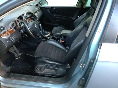 Højre bagtil lås VW PASSAT B6 Variant (3C5) 2.0 TDI | BP30512041C99 