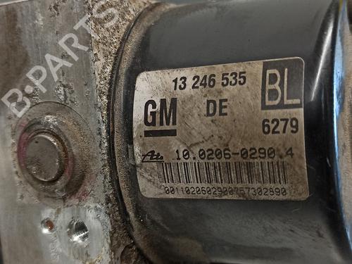 ABS pump OPEL ASTRA H (A04) 1.7 CDTI (L48) | BP15209531M43 
