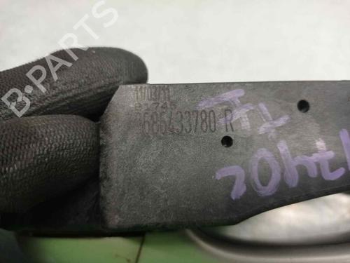 Rear left exterior door handle PEUGEOT 508 I (8D_) 1.6 THP | BP12134820C130 