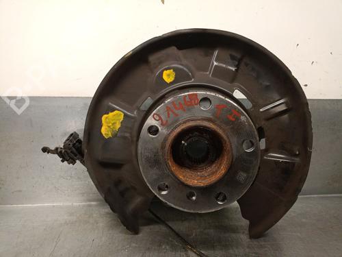 Left rear steering knuckle BMW 1 (F20) 116 d | BP21580893M27 