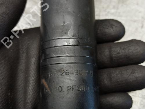 Right front shock absorber NISSAN PRIMERA Hatchback (P11) 1.6 16V | BP13414262M17