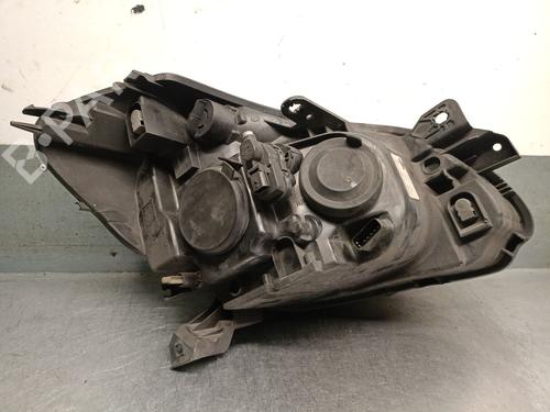 Left headlight RENAULT CLIO III (BR0/1, CR0/1) 1.5 dCi (C/BR0G, C/BR1G) | BP30711844C28