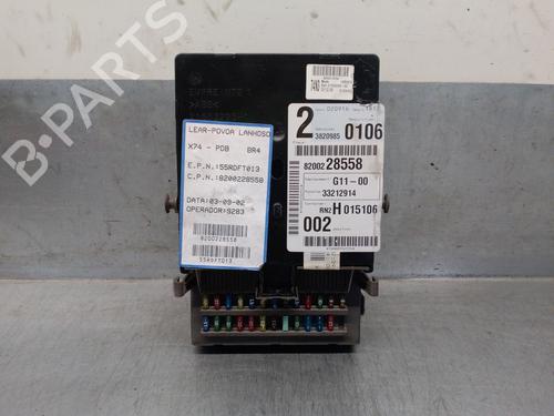 Used Fuse box RENAULT LAGUNA II (BG0/1_) 2.2 dCi (BG0F) (150 hp) 14506396