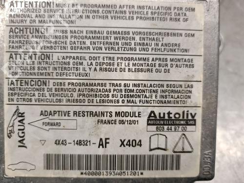ECU airbags JAGUAR X-TYPE I (X400) 2.0 D | BP28600961M53