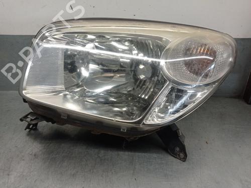 Scheinwerfer links für TOYOTA RAV 4 II (_A2_) 2.0 4WD (ACA21, ACA20) (150 hp) 25939217