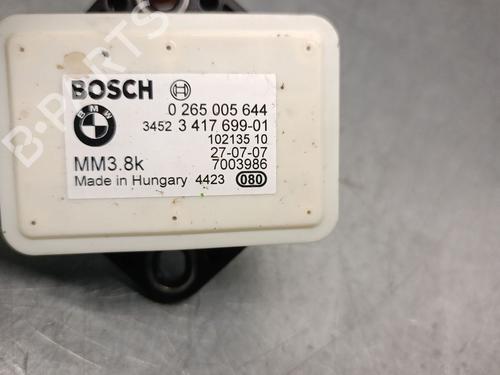 Electronic sensor BMW X3 (E83) 2.0 sd | BP29490696M84 - Image 4