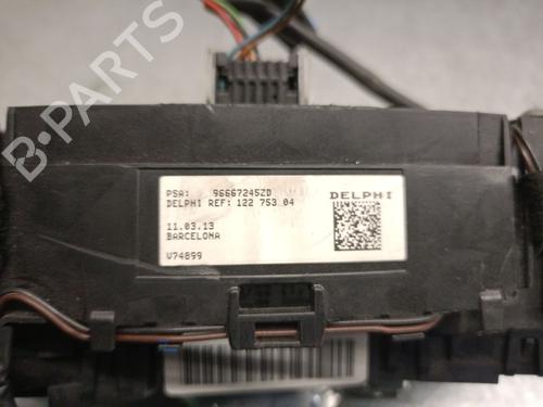 Headlight switch PEUGEOT 508 I (8D_) 1.6 HDi | BP22721437I24 