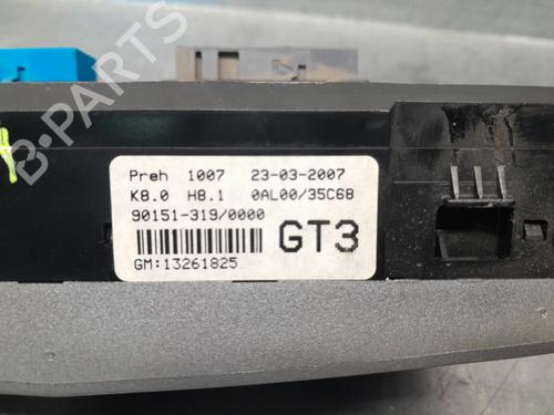 Climate control OPEL ASTRA H GTC (A04) 1.6 (L08) | BP37152835I5 - Image 3
