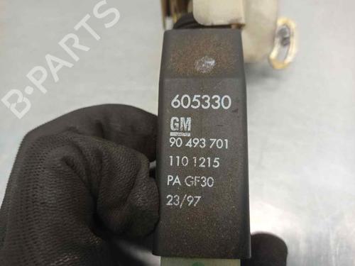 Front left lock OPEL TIGRA (S93) 1.4 16V (F07) | BP14983160C98 