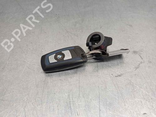 Used Ignition barrel BMW 1 (F20) 118 d (150 hp) 9705569
