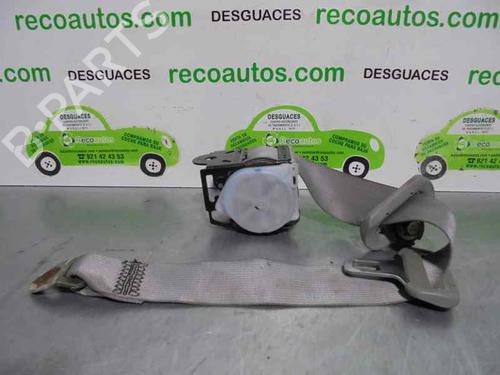 Rear left seatbelt NISSAN X-TRAIL I (T30) 2.0 4x4 | BP7444039I29 