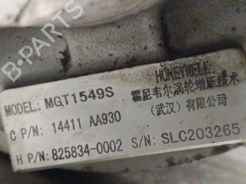 Turbolader/Kompressor SUBARU LEVORG 1.6 AWD (VM4) | BP39560103M71 - Image 6