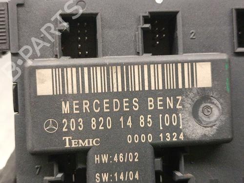 Comfort control module MERCEDES-BENZ C-CLASS (W203) C 240 4-matic (203.081) | BP37478401M56 - Image 3