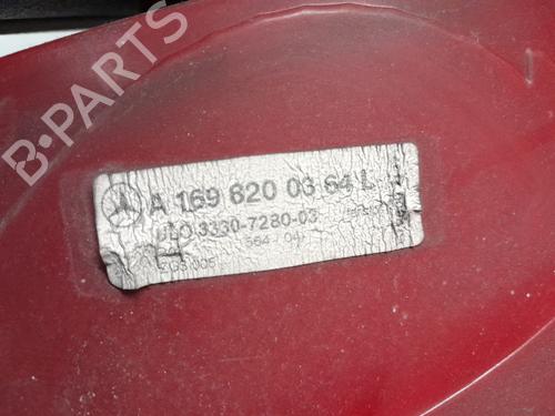 Left taillight MERCEDES-BENZ A-CLASS (W169) A 150 (169.031, 169.331) | BP36841006C34  - Image 7