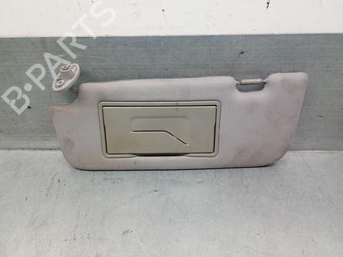 Used Left sun visor SSANGYONG KORANDO (CK) 2.0 e-XDi (175 hp) 30330422