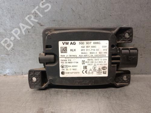 Elektronisk modul SEAT ARONA (KJ7, KJP) 1.0 TGi (90 hp) 30279892