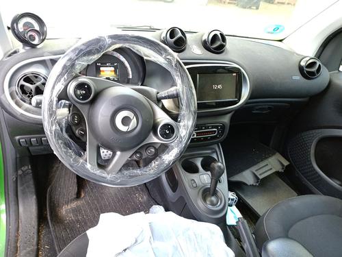 Rør SMART FORTWO Coupe (453) electric drive / EQ (453.391) | BP26323795M125 