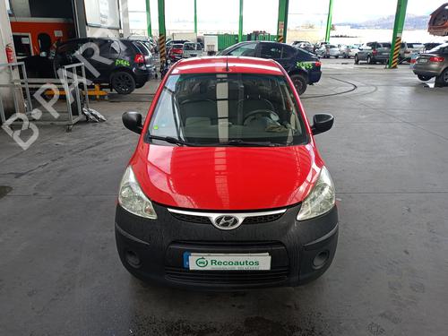 Front bumper HYUNDAI i10 I (PA)  | BP32103669C7 