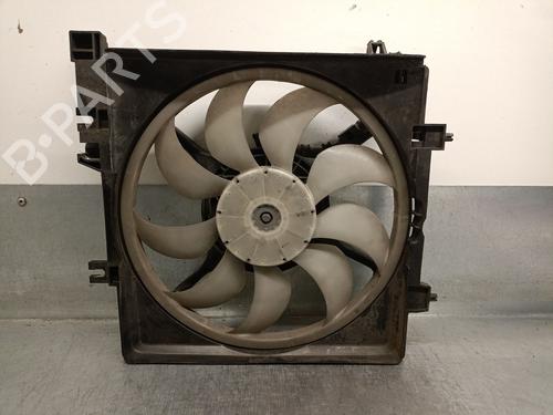 Used Radiator fan SUBARU LEGACY V Estate (BR) 2.0 D AWD (150 hp) 22216459