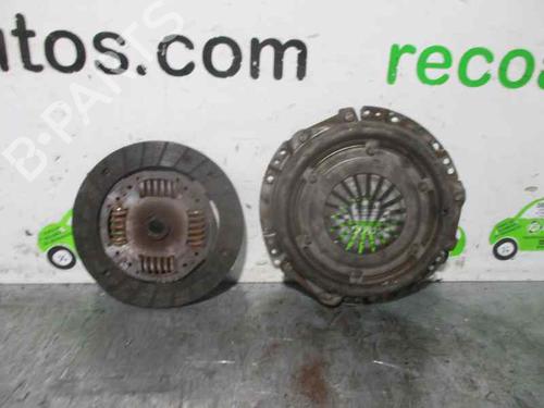 Andre LANCIA Y (840_) 1.2 (840AA, 840AF1A) (60 hp) 25805845