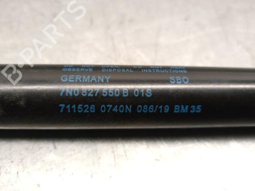 Tailgate lift support SEAT ALHAMBRA (710, 711) 1.4 TSI | BP29427822C138 