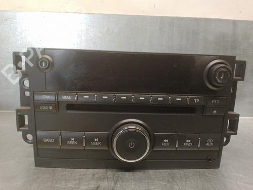 Used Radio CHEVROLET EPICA (KL1_) 2.0 D (150 hp) 11957115